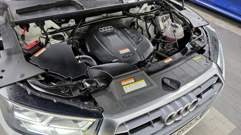 car Audi Q5 id45984 photo #6