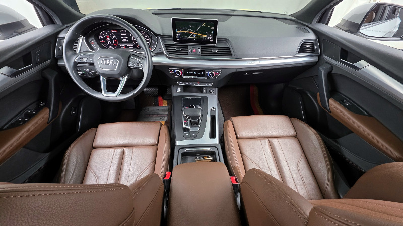 car Audi Q5 id45984 photo #7