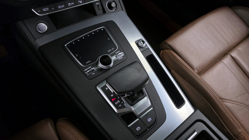 car Audi Q5 id45984 photo #9