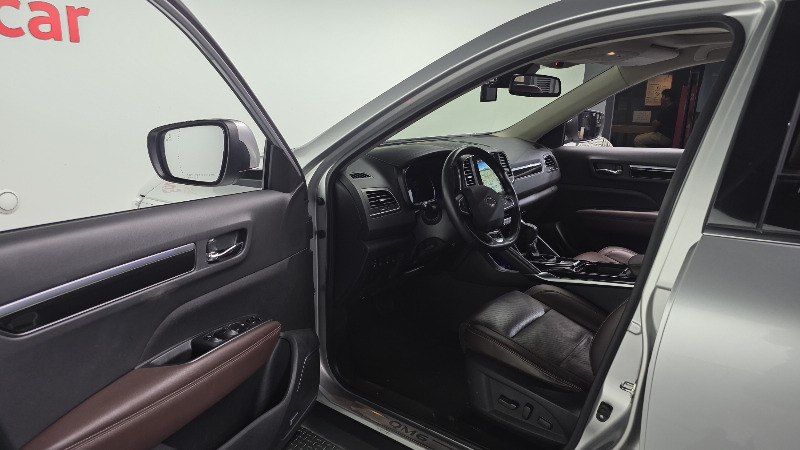 car Renault Samsung QM6 id45986 photo #10