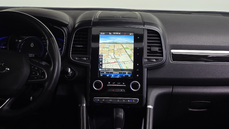 car Renault Samsung QM6 id45986 photo #12