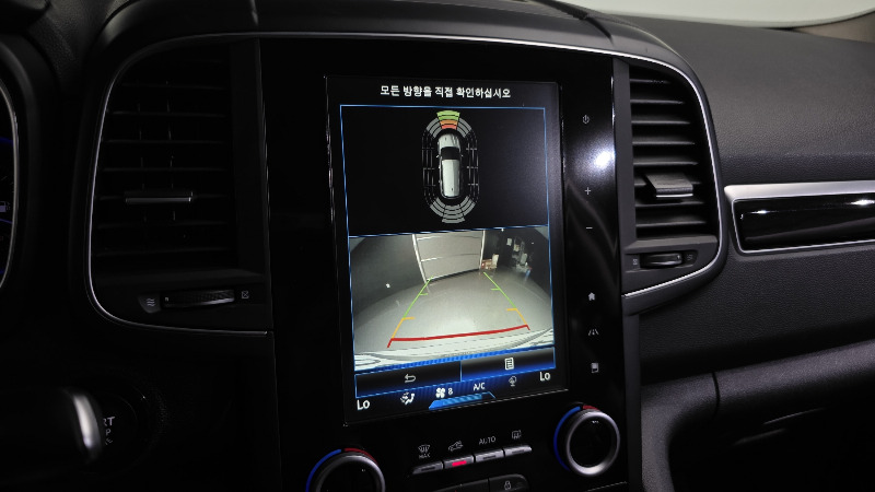 car Renault Samsung QM6 id45986 photo #14