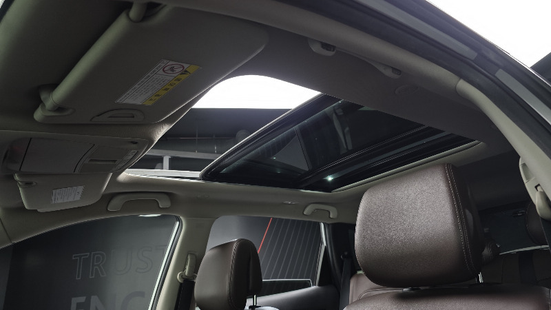 car Renault Samsung QM6 id45986 photo #15