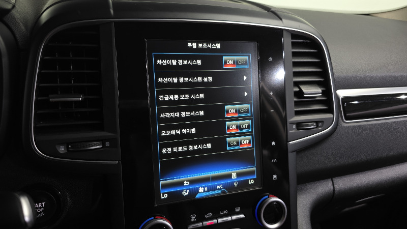 car Renault Samsung QM6 id45986 photo #16
