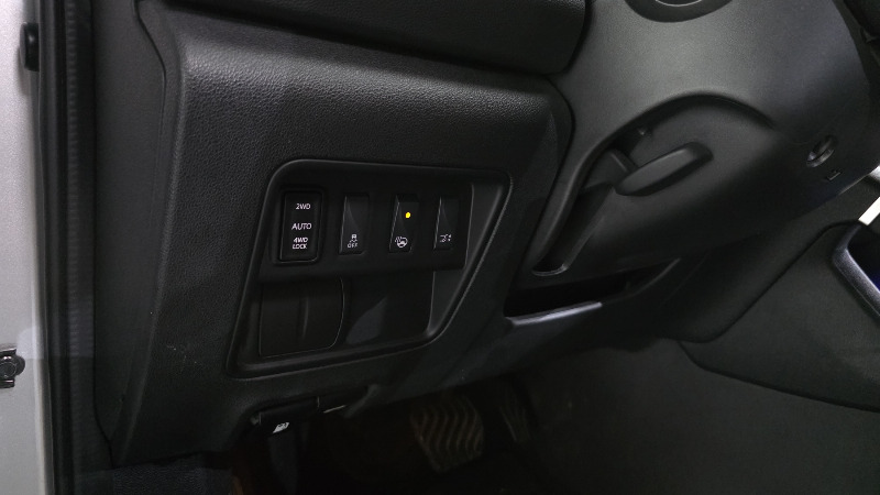 car Renault Samsung QM6 id45986 photo #17