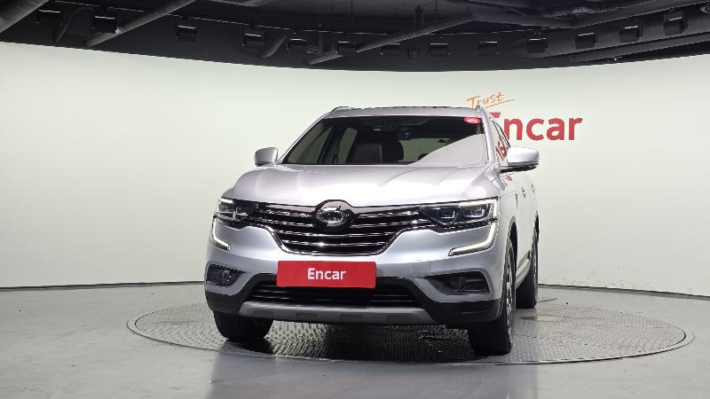car Renault Samsung QM6 id45986 photo #3
