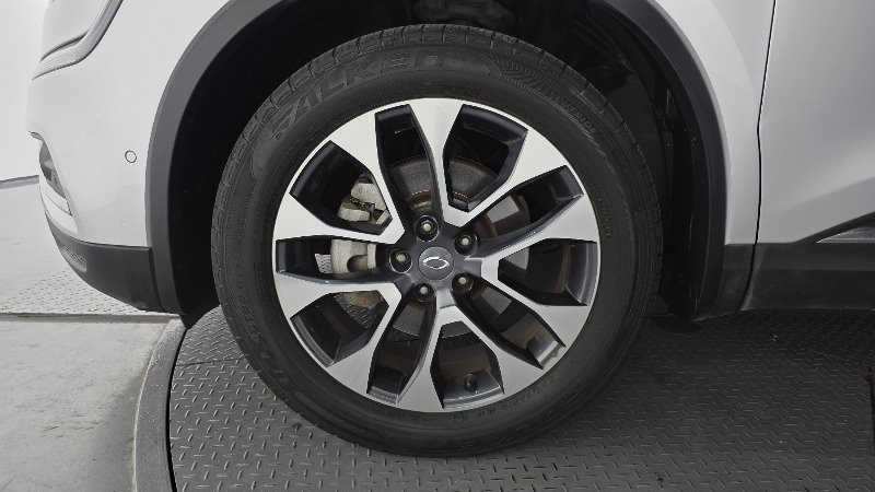 car Renault Samsung QM6 id45986 photo #5