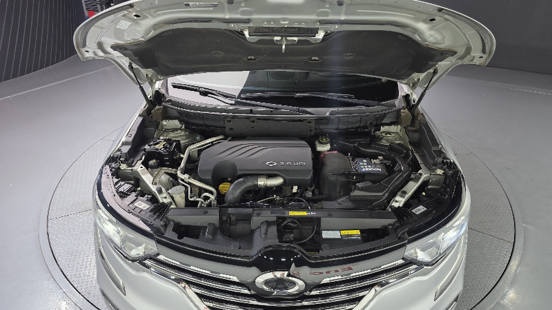 car Renault Samsung QM6 id45986 photo #6
