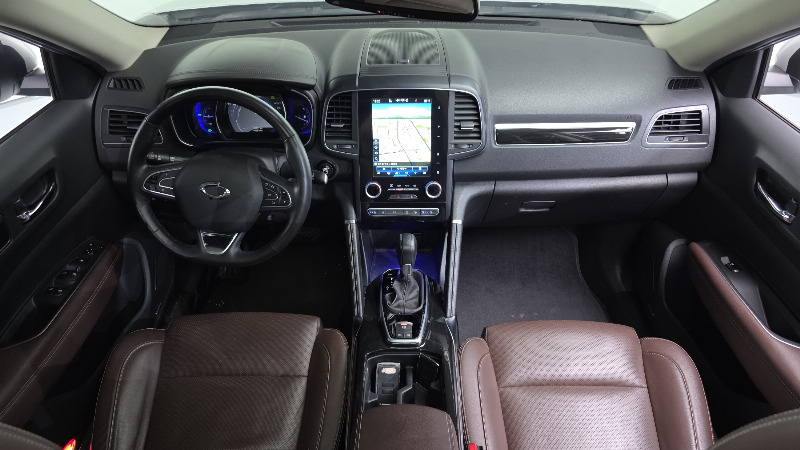 car Renault Samsung QM6 id45986 photo #7
