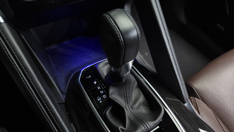 car Renault Samsung QM6 id45986 photo #9