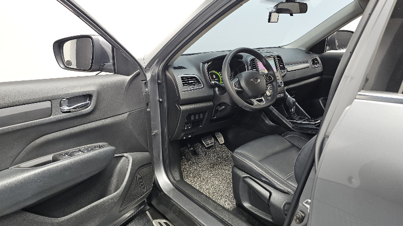 car Renault Samsung QM6 id46006 photo #10