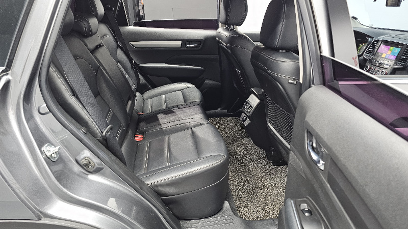 car Renault Samsung QM6 id46006 photo #11