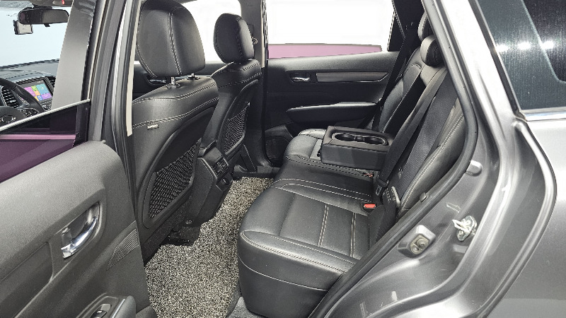 car Renault Samsung QM6 id46006 photo #12