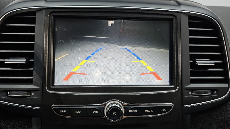 car Renault Samsung QM6 id46006 photo #14