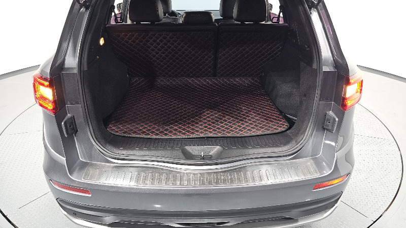 car Renault Samsung QM6 id46006 photo #16