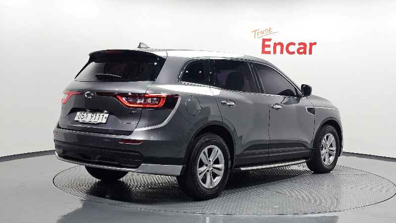 car Renault Samsung QM6 id46006 photo #2