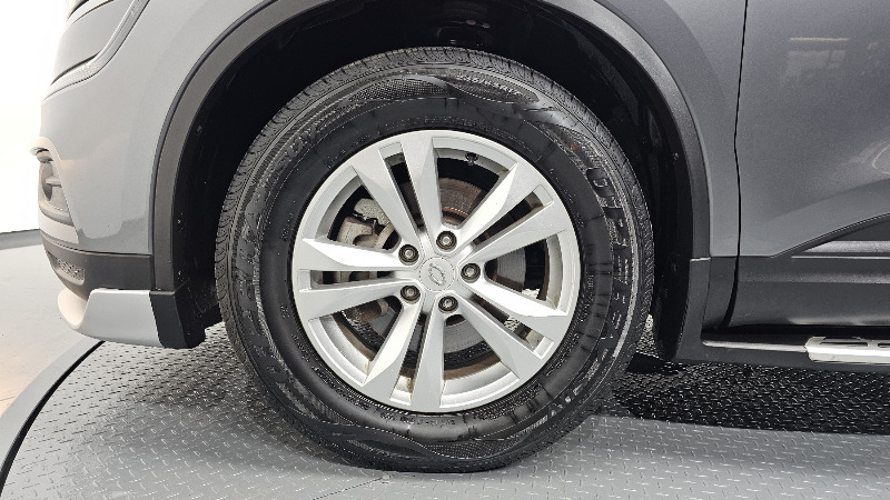 car Renault Samsung QM6 id46006 photo #5