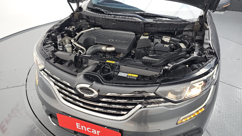 car Renault Samsung QM6 id46006 photo #6