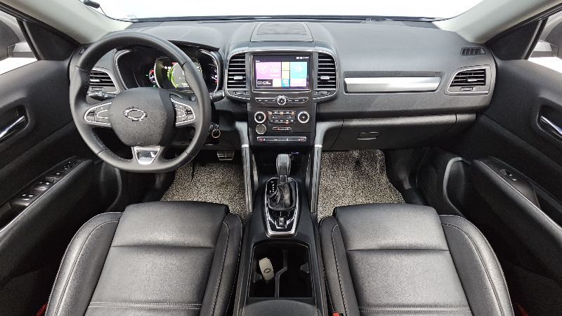 car Renault Samsung QM6 id46006 photo #7
