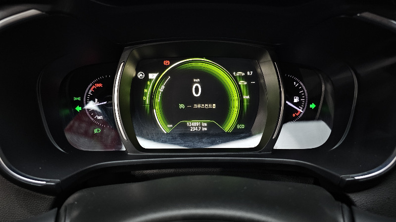 car Renault Samsung QM6 id46006 photo #8