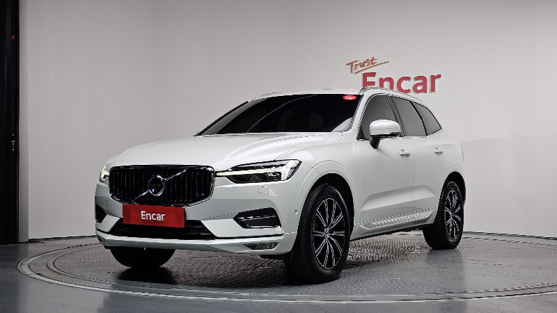 car Volvo XC60 id46023 main photo