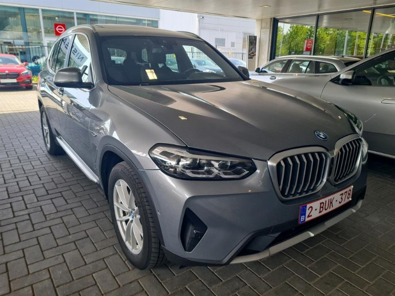 car BMW X3 id46051 main photo