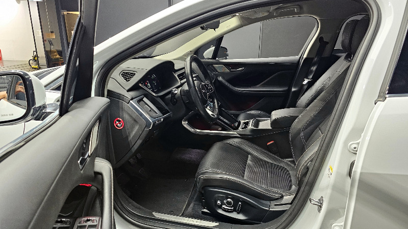car Jaguar I-PACE id46053 photo #10