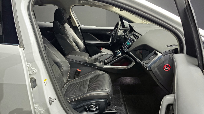 car Jaguar I-PACE id46053 photo #11