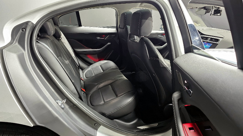 car Jaguar I-PACE id46053 photo #12