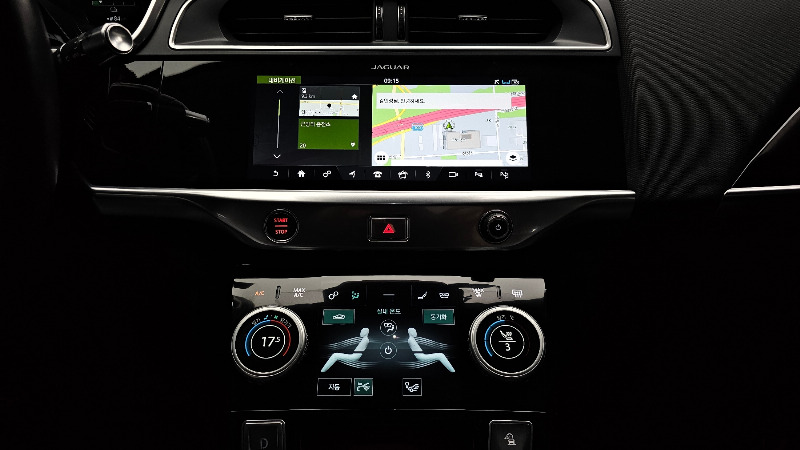 car Jaguar I-PACE id46053 photo #14