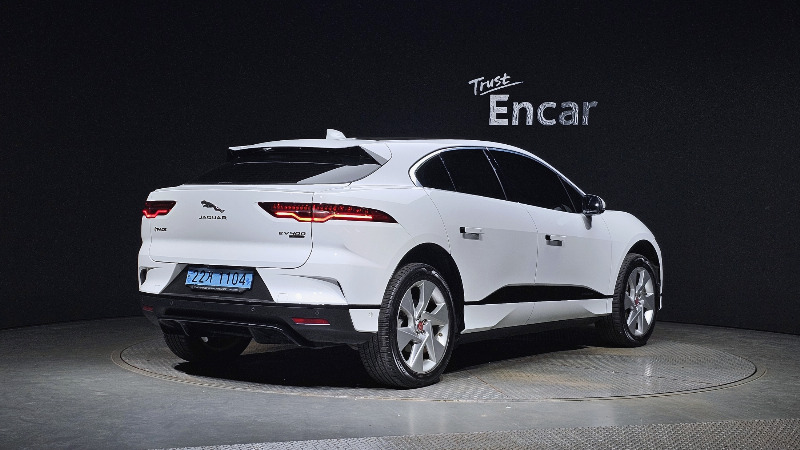 car Jaguar I-PACE id46053 photo #2