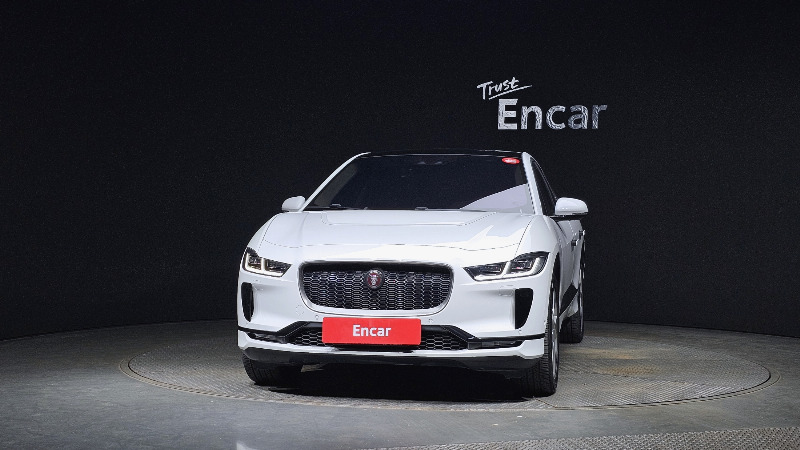 car Jaguar I-PACE id46053 photo #3