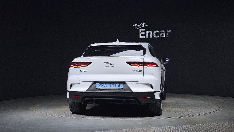 car Jaguar I-PACE id46053 photo #4