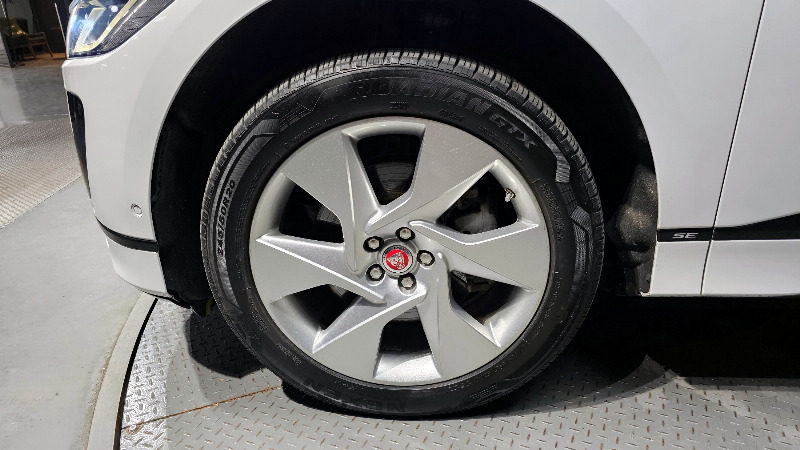 car Jaguar I-PACE id46053 photo #5