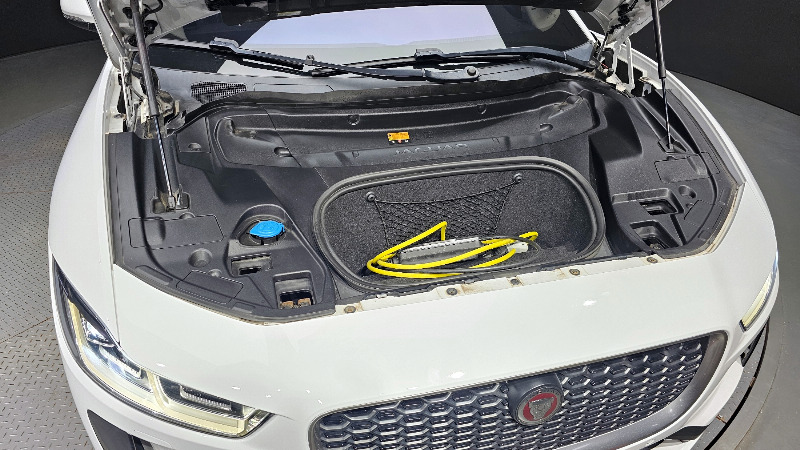 car Jaguar I-PACE id46053 photo #6
