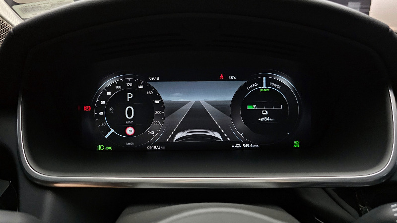 car Jaguar I-PACE id46053 photo #8
