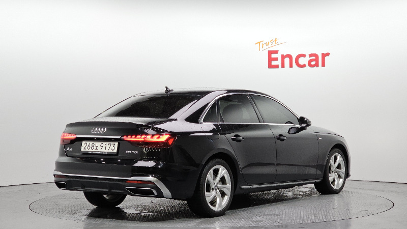 car Audi A4 id46061 photo #2