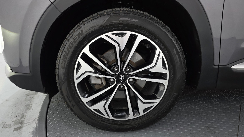car Hyundai Santa FE id46073 photo #5