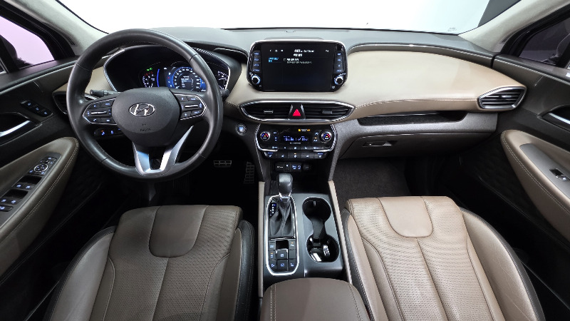 car Hyundai Santa FE id46073 photo #7