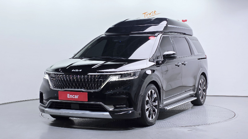 car KIA Carnival id46077 main photo