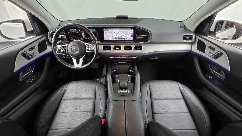 car Mercedes Benz GLE id46078 photo #7