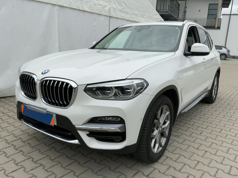 car BMW X3 id46106 main photo