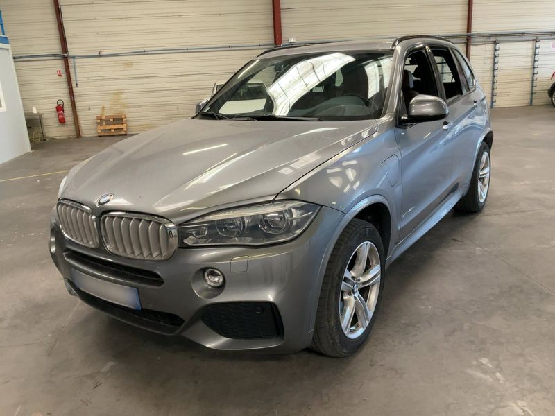 car BMW X5 id46110 main photo