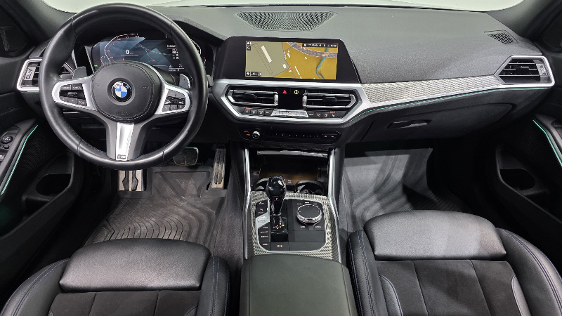 car BMW 3 Series id46157 photo #7