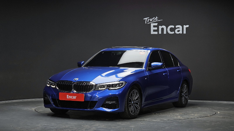 car BMW 3 Series id46160 main photo