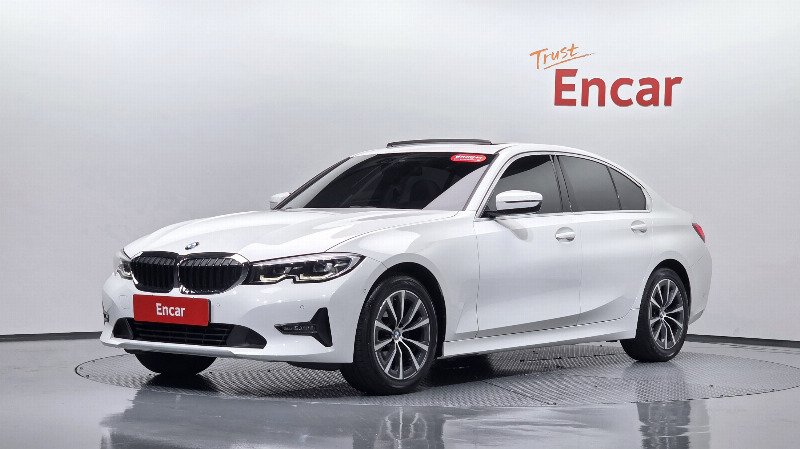car BMW 3 Series id46162 main photo
