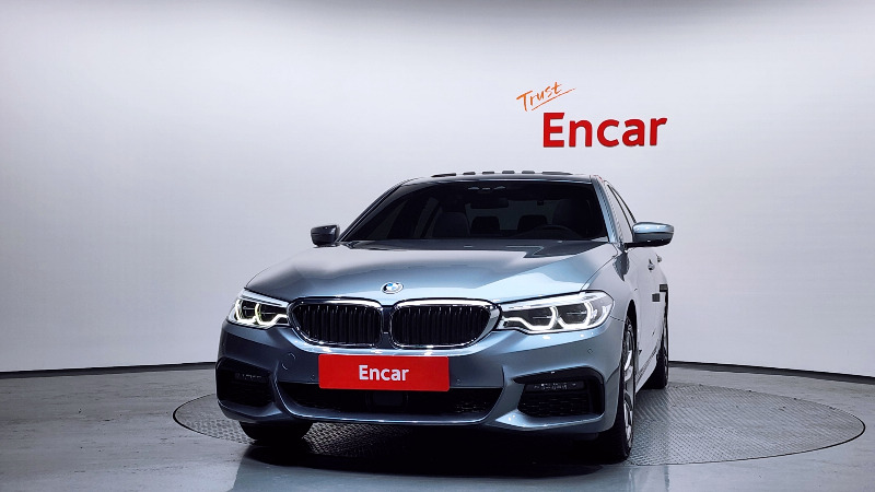 car BMW 5 Series id46167 photo #3
