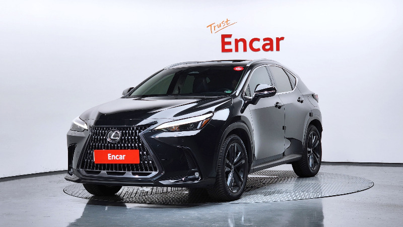 car Lexus NX id46169 main photo