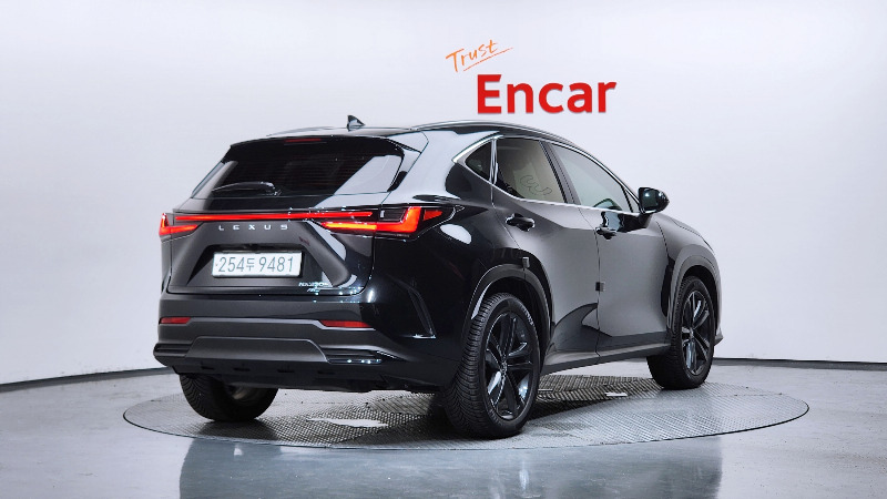 car Lexus NX id46169 photo #2