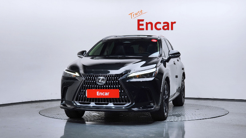 car Lexus NX id46169 photo #3
